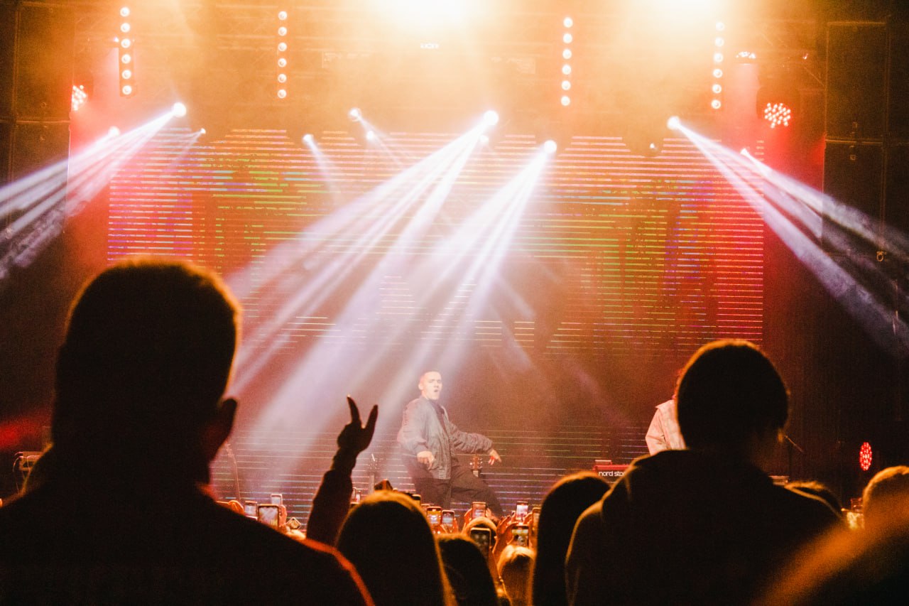 Концерт YAKTAK у місті Київ, 21 грудня 2023 року